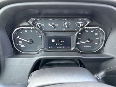 2022 GMC Sierra 1500 Limited SLT