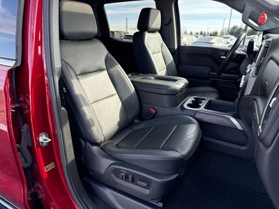 2022 GMC Sierra 1500 Limited SLT