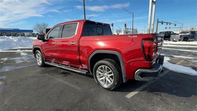 2022 GMC Sierra 1500 Limited SLT