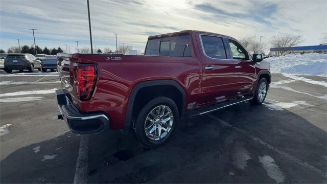 2022 GMC Sierra 1500 Limited SLT