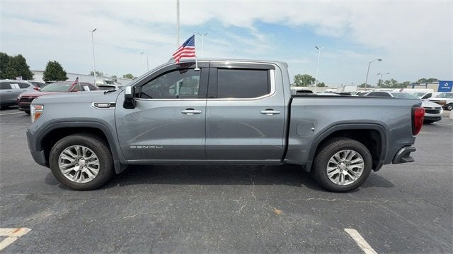 2021 GMC Sierra 1500 Denali