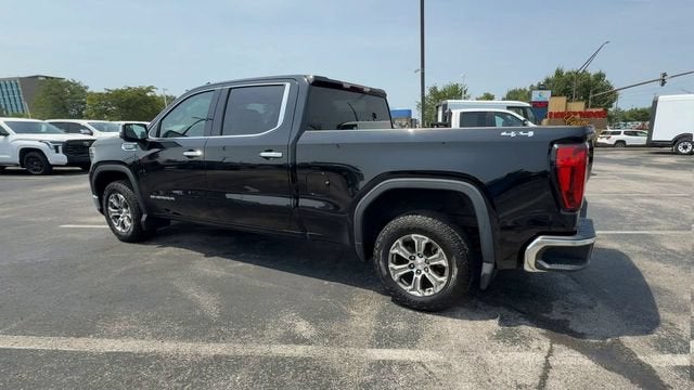 2022 GMC Sierra 1500 SLT