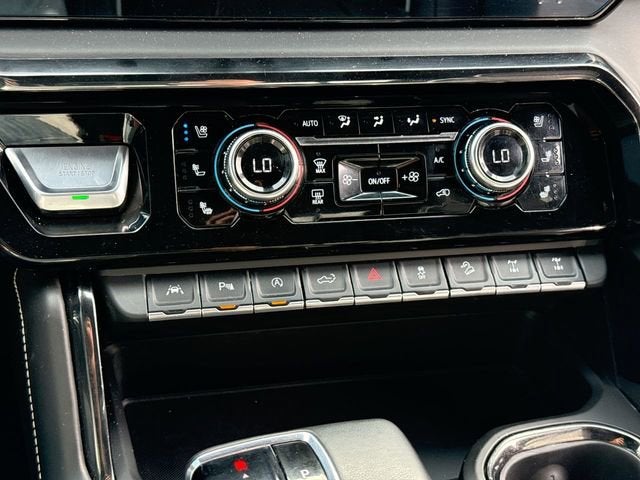 2023 GMC Sierra 1500 AT4X
