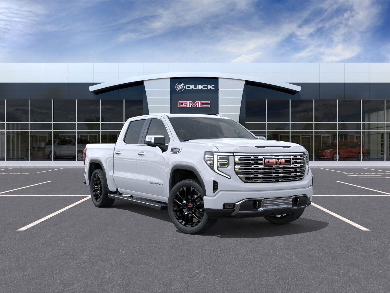2026 GMC Sierra 1500