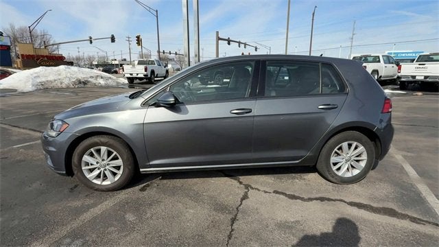 2019 Volkswagen Golf S