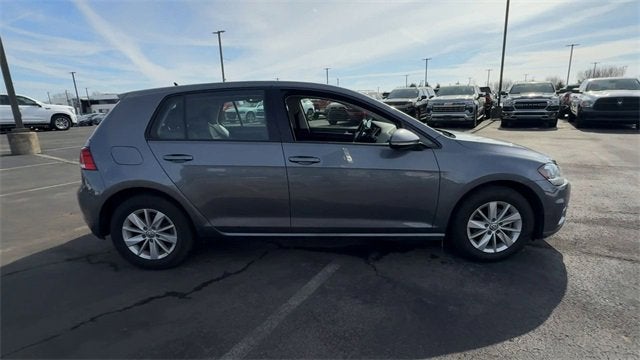 2019 Volkswagen Golf S