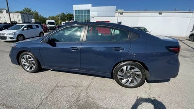 2024 Subaru Legacy Limited