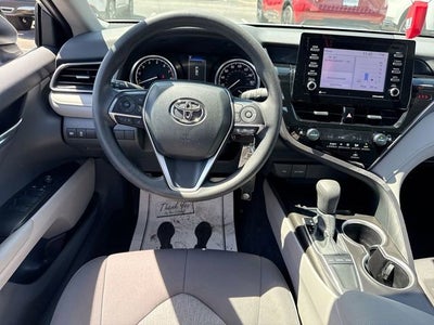2024 Toyota Camry LE