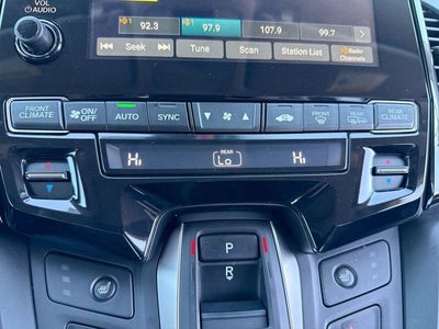 2022 Honda Odyssey EX-L