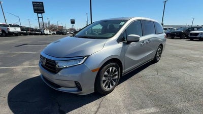2022 Honda Odyssey EX-L