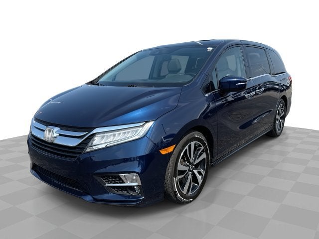 2019 Honda Odyssey