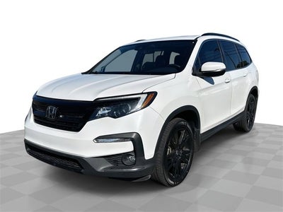 2022 Honda Pilot Special Edition