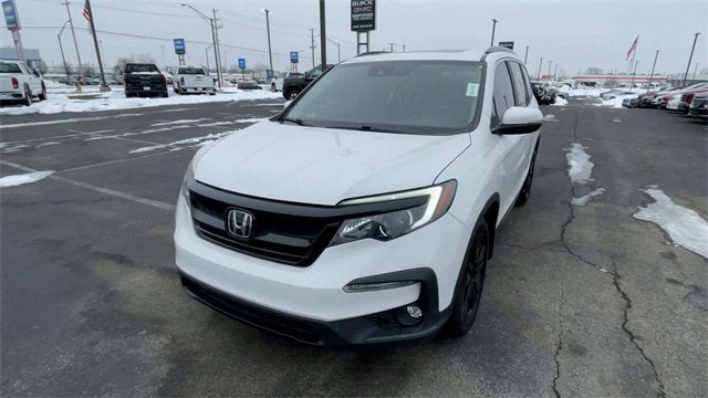 2022 Honda Pilot Special Edition