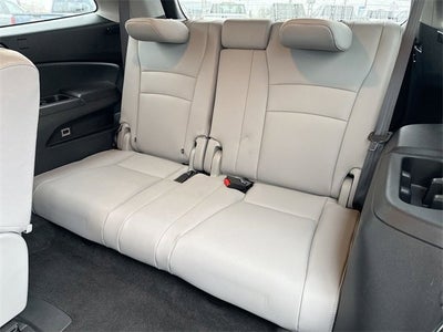 2022 Honda Pilot EX-L