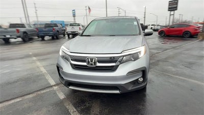 2022 Honda Pilot EX-L