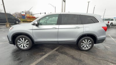 2022 Honda Pilot EX-L