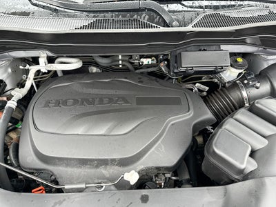 2022 Honda Pilot EX-L