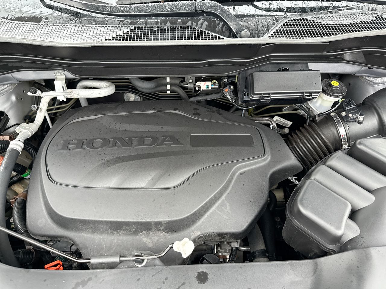 2022 Honda Pilot EX-L