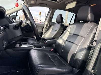 2019 Honda Pilot Touring 8-Passenger