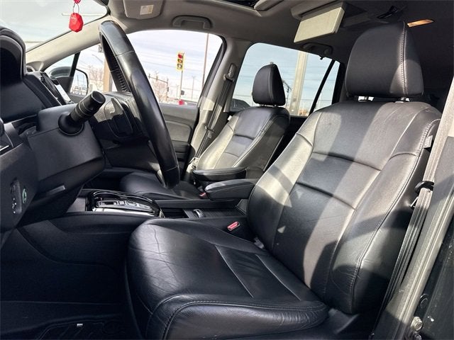 2019 Honda Pilot Touring 8-Passenger