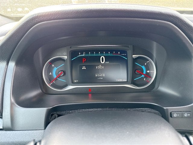 2019 Honda Pilot Touring 8-Passenger