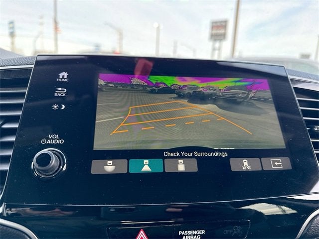 2019 Honda Pilot Touring 8-Passenger