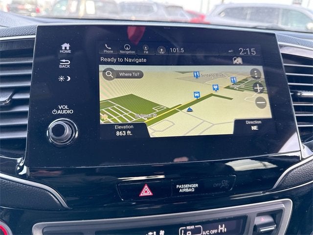 2019 Honda Pilot Touring 8-Passenger