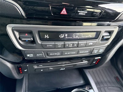 2019 Honda Pilot Touring 8-Passenger