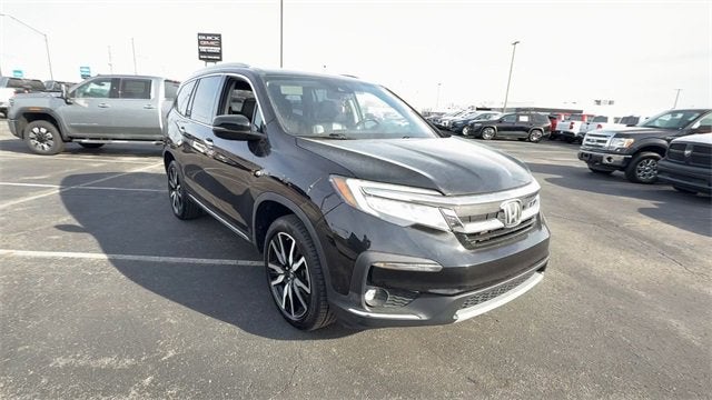 2019 Honda Pilot Touring 8-Passenger