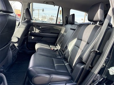 2019 Honda Pilot Touring 8-Passenger