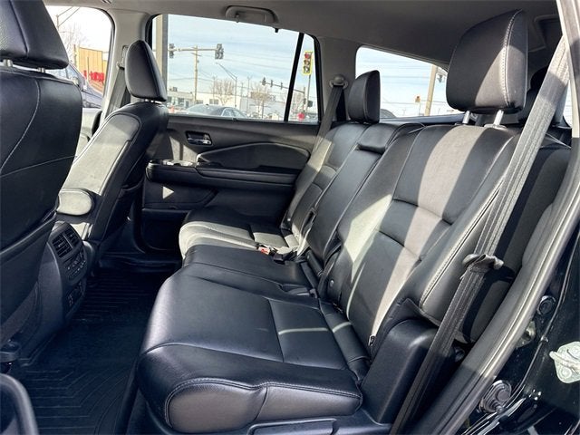 2019 Honda Pilot Touring 8-Passenger