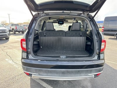 2019 Honda Pilot Touring 8-Passenger