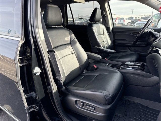 2019 Honda Pilot Touring 8-Passenger