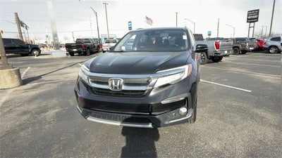2019 Honda Pilot Touring 8-Passenger