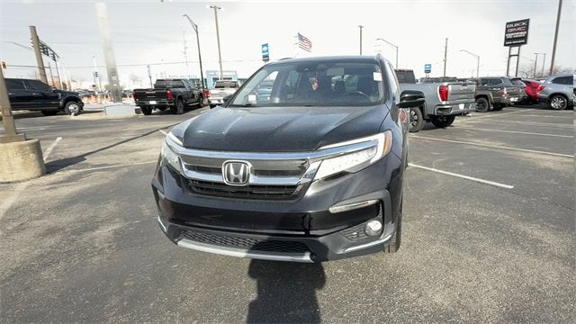 2019 Honda Pilot Touring 8-Passenger