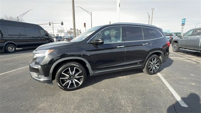 2019 Honda Pilot Touring 8-Passenger