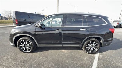 2019 Honda Pilot Touring 8-Passenger