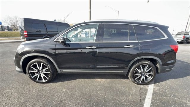 2019 Honda Pilot Touring 8-Passenger