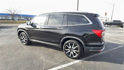 2019 Honda Pilot Touring 8-Passenger