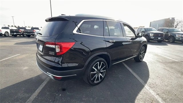 2019 Honda Pilot Touring 8-Passenger