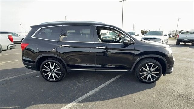 2019 Honda Pilot Touring 8-Passenger