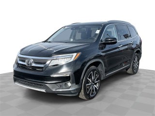 2019 Honda Pilot Touring 8-Passenger