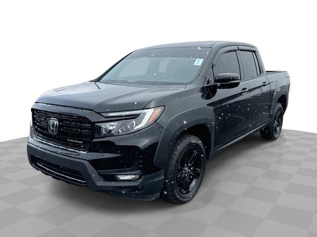 2022 Honda Ridgeline