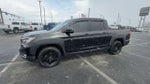 2022 Honda Ridgeline Black Edition