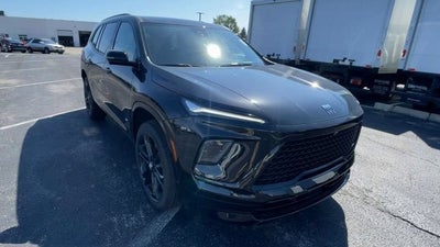 2027 Buick Enclave Sport Touring