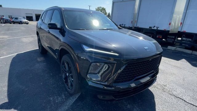 2027 Buick Enclave Sport Touring