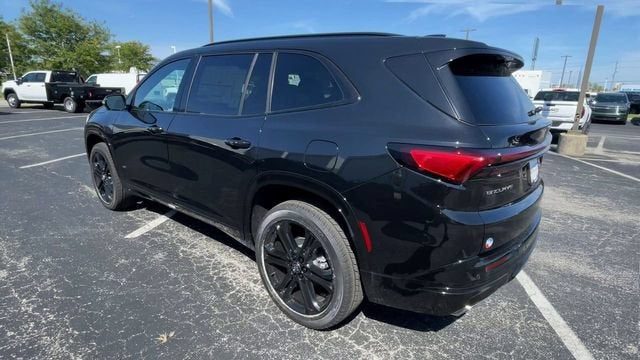 2027 Buick Enclave Sport Touring