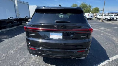 2027 Buick Enclave Sport Touring