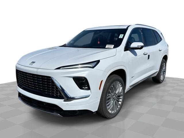 2027 Buick Enclave Avenir