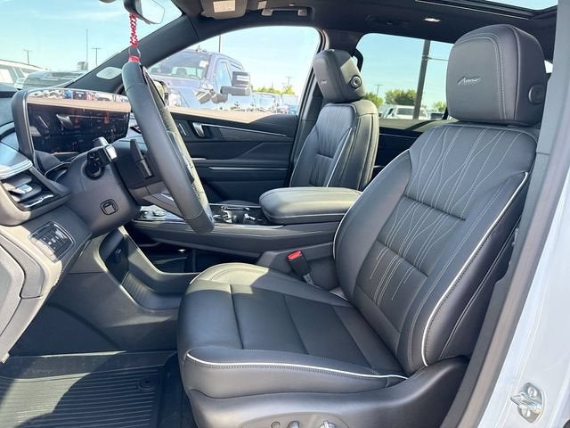 2027 Buick Enclave Avenir